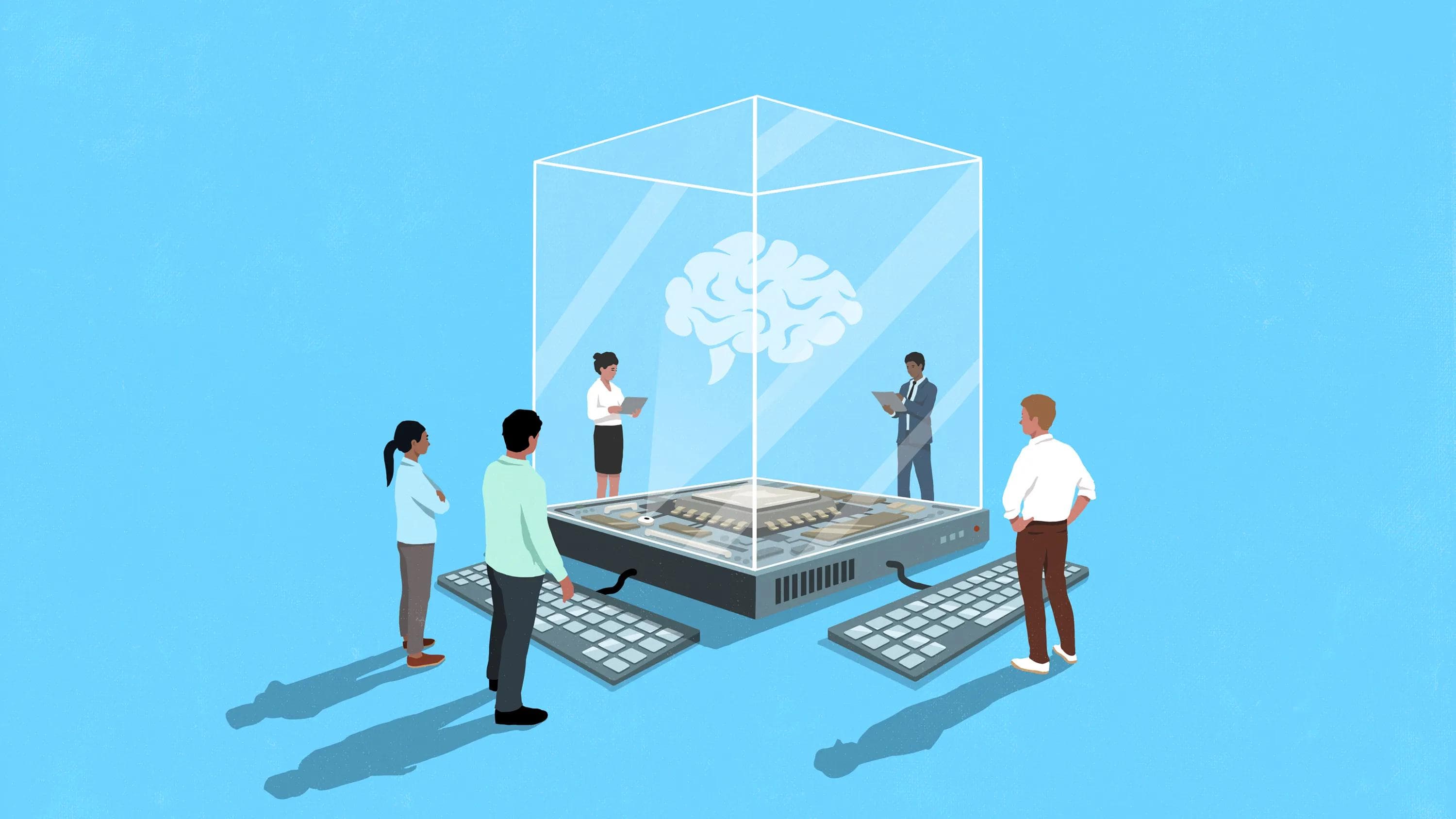 Why Unstructured AI Transparency Can Destroy Your Competitive Edge, And How to Protect It Legally from Day One