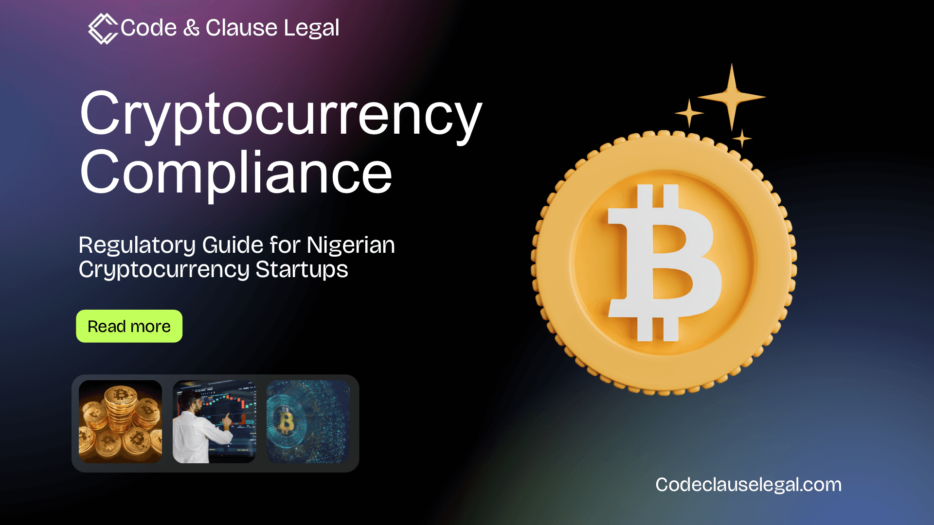 Cryptocurrency Compliance Guide for Nigerian Startups: SEC Licensing, VASP Registration, AML, KYC, NDPA and Web3 Compliance