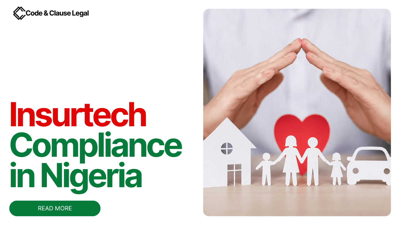 NAICOM Licensing and InsurTech Compliance Guide for Nigerian Insurance Startups