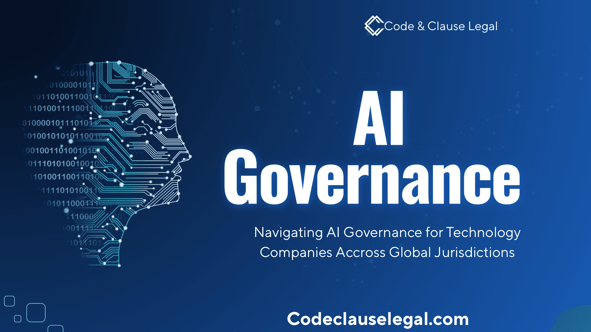 AI governance compliance framework for enterprises across global jurisdictions